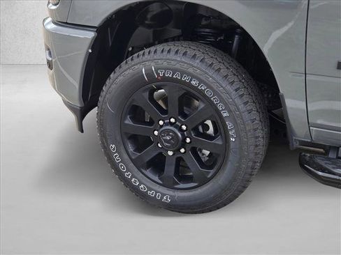 New 2026 RAM 2500 Laramie w/ Night Edition AWD/4WD image 10
