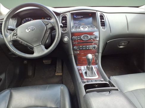 Used 2017 INFINITI QX50 AWD w/ Premium Plus Package image 7