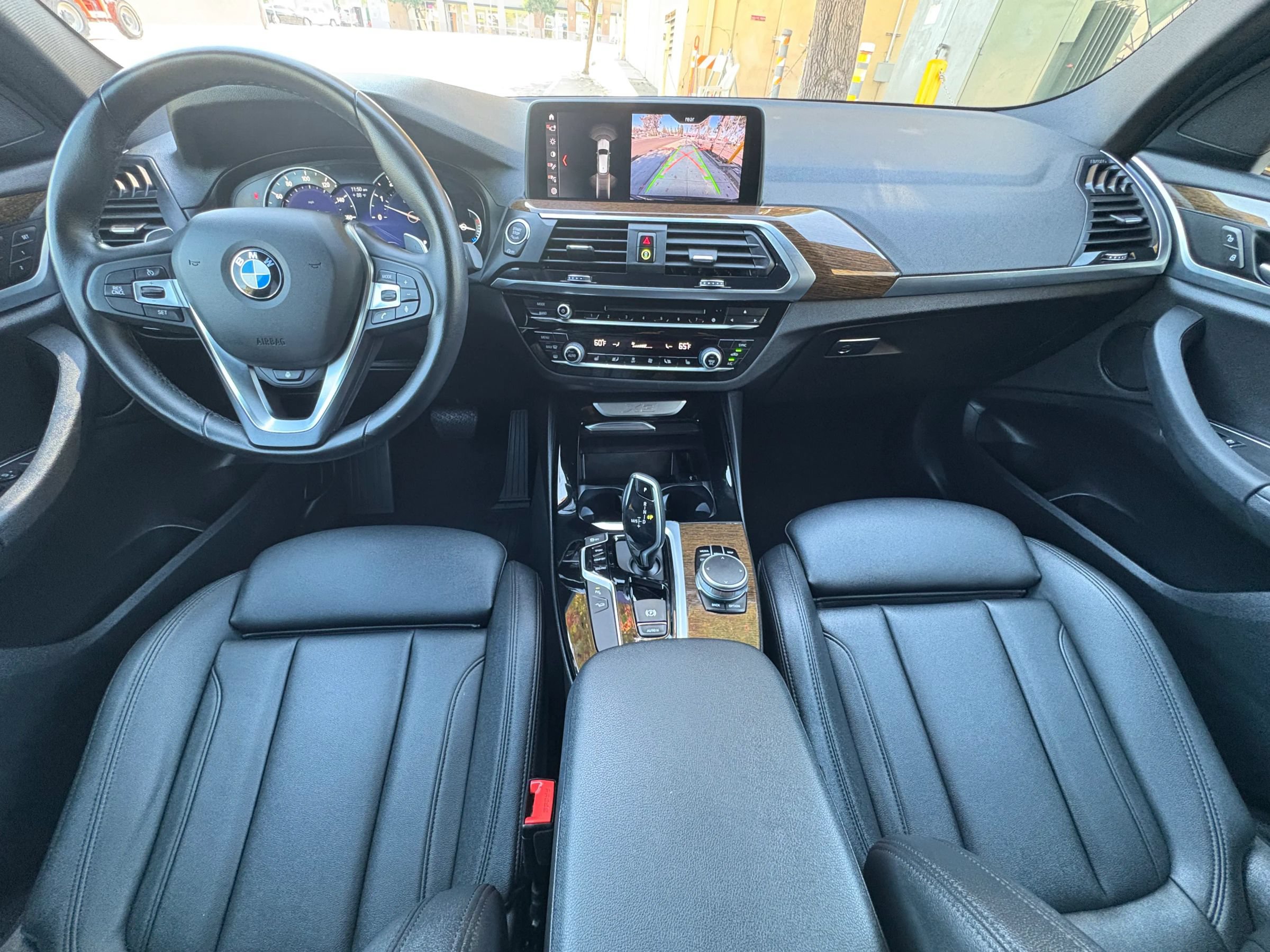 Used 2019 BMW X3 xDrive30i w/ Driving Assistance Package AWD/4WD image 16