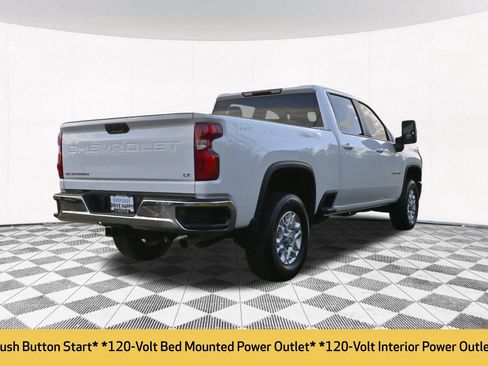 Used 2024 Chevrolet Silverado 2500 LT image 14