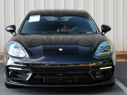 Used 2022 Porsche Panamera 4S w/ Premium Package AWD/4WD image 49