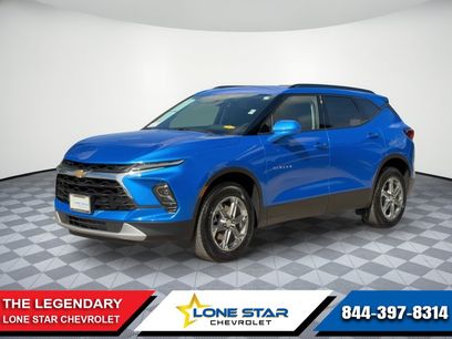 Certified 2024 Chevrolet Blazer LT w/ Convenience Package