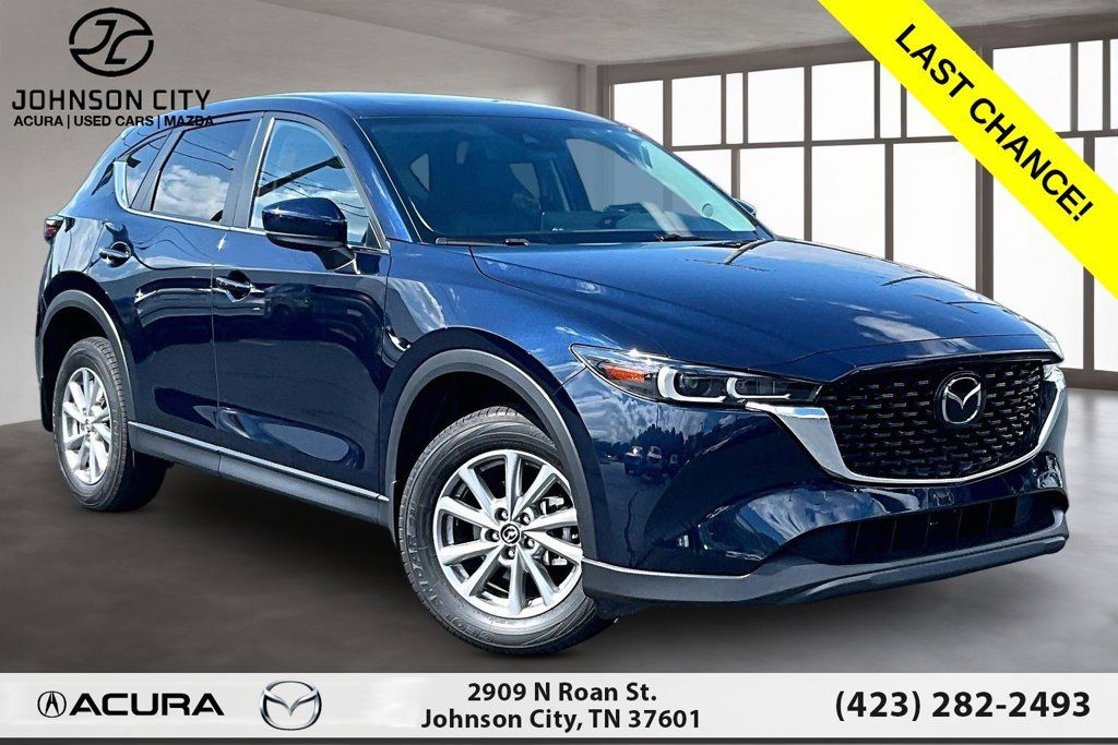 Certified 2023 MAZDA CX-5 AWD 2.5 S image 12