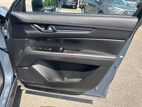 Used 2021 MAZDA CX-5 Carbon Edition FWD image 25