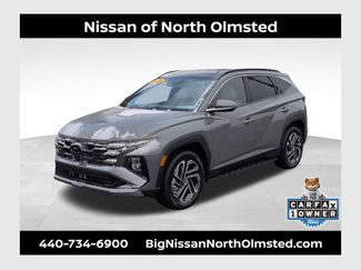 Used 2026 Hyundai Tucson Limited video 1