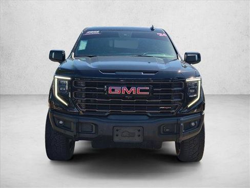 Used 2024 GMC Sierra 1500 AT4X AWD/4WD image 2