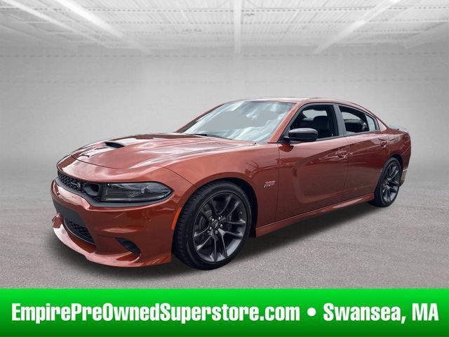 Used 2023 Dodge Charger Scat Pack w/ Plus Group RWD 360° Tour