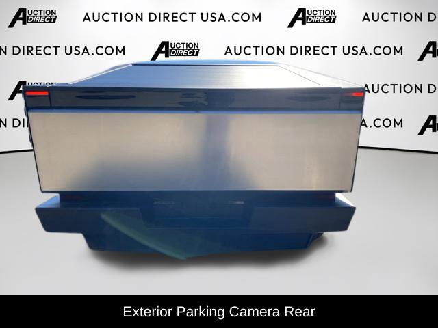 Used 2026 Tesla Cybertruck AWD Crew Cab image 7