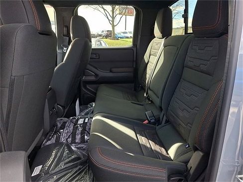 New 2026 Nissan Frontier PRO-4X w/ Pro-4x Convenience Package image 34