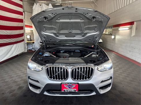 Used 2019 BMW X3 xDrive30i w/ Driving Assistance Package AWD/4WD image 11