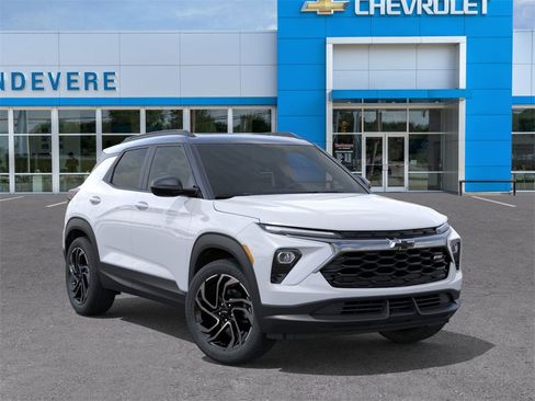 New 2026 Chevrolet TrailBlazer RS w/ Convenience Package image 7