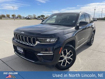 Used 2023 Jeep Grand Cherokee Limited