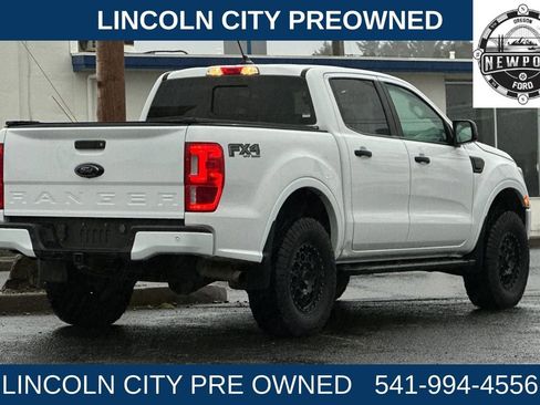 Used 2021 Ford Ranger XLT w/ Equipment Group 302A High image 3
