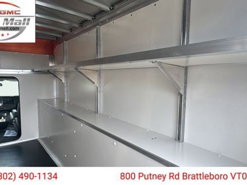 New 2025 Chevrolet Express 3500 w/ Power Convenience Package image 25