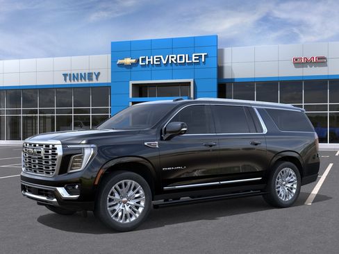 New 2026 GMC Yukon XL Denali w/ Denali Reserve Package AWD/4WD image 27
