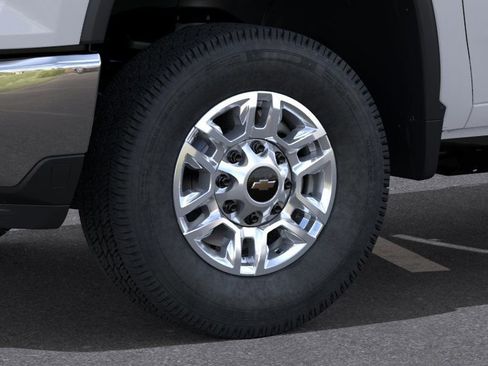 New 2026 Chevrolet Silverado 2500 W/T w/ WT Convenience Package RWD image 10