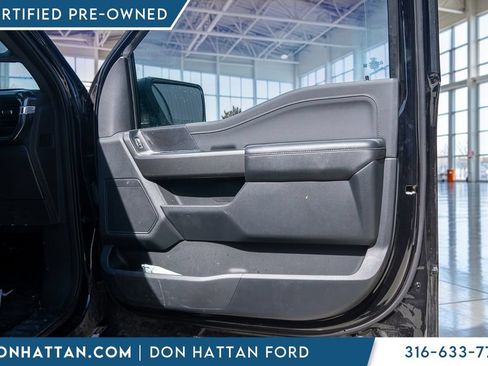 Certified 2023 Ford F150 XLT w/ Equipment Group 302A High AWD/4WD image 25