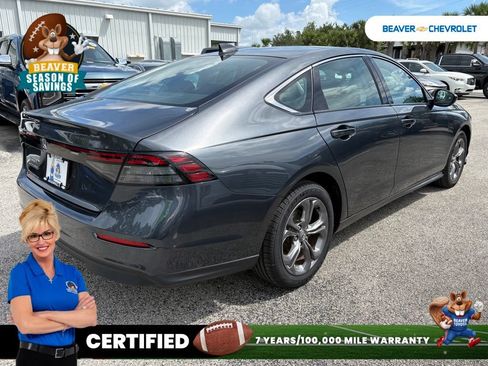 Used 2024 Honda Accord EX image 7