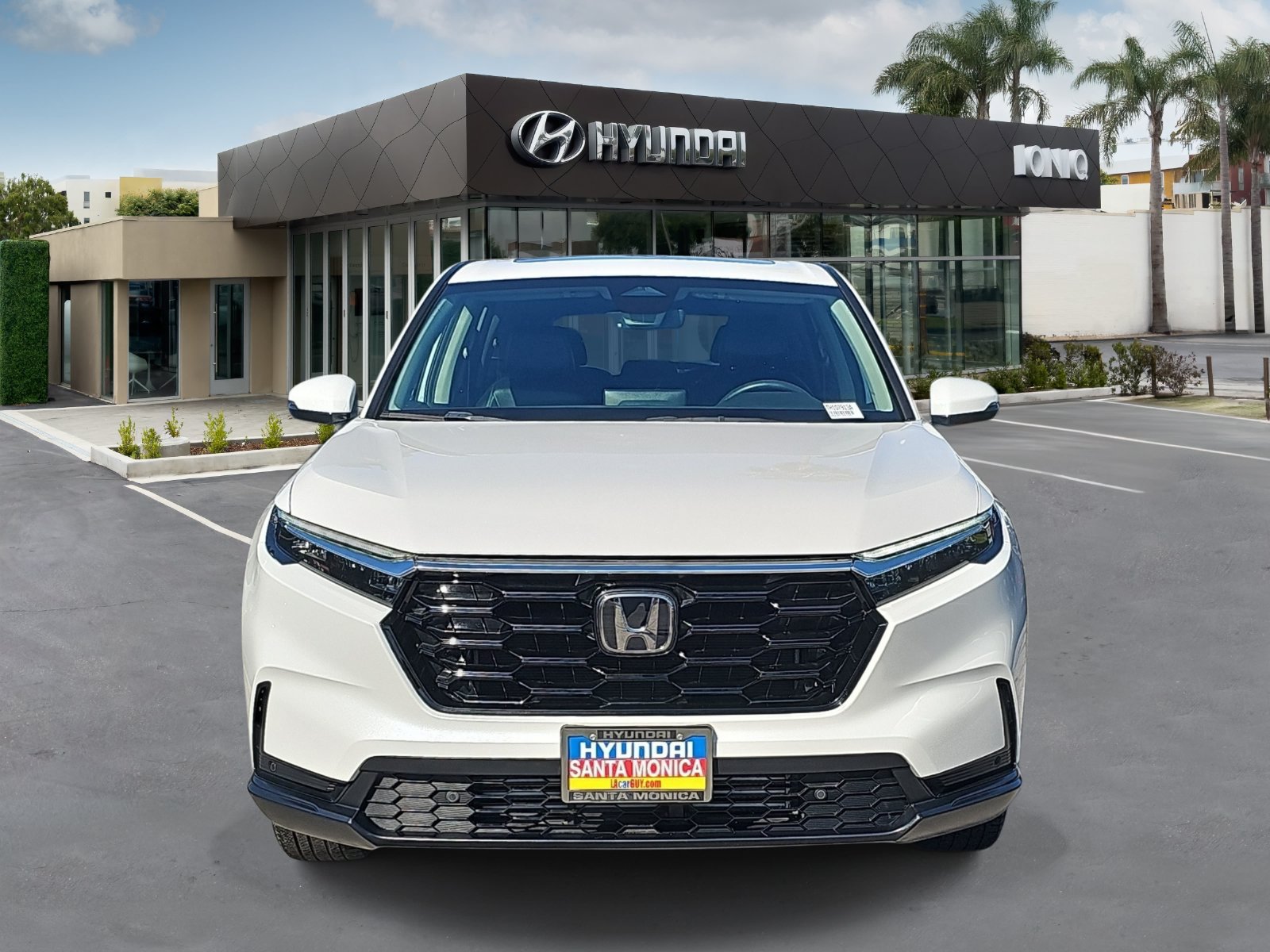 Used 2024 Honda CR-V EX-L image 8