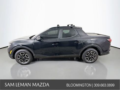 Used 2022 Hyundai Santa Cruz SEL Premium image 4