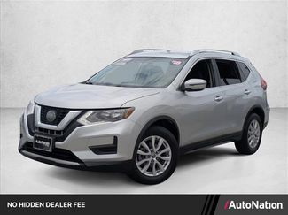 Used 2018 Nissan Rogue SV FWD video 1