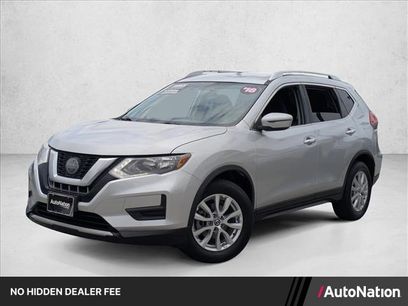 Used 2018 Nissan Rogue SV