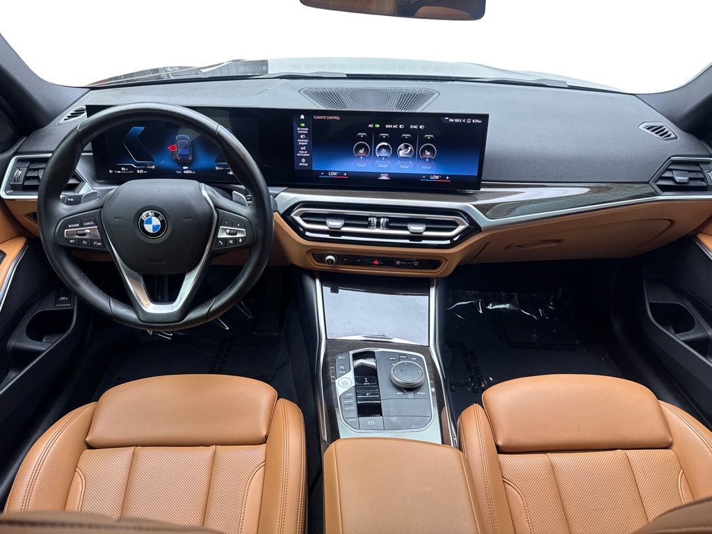 Used 2023 BMW 330i Sedan RWD image 52