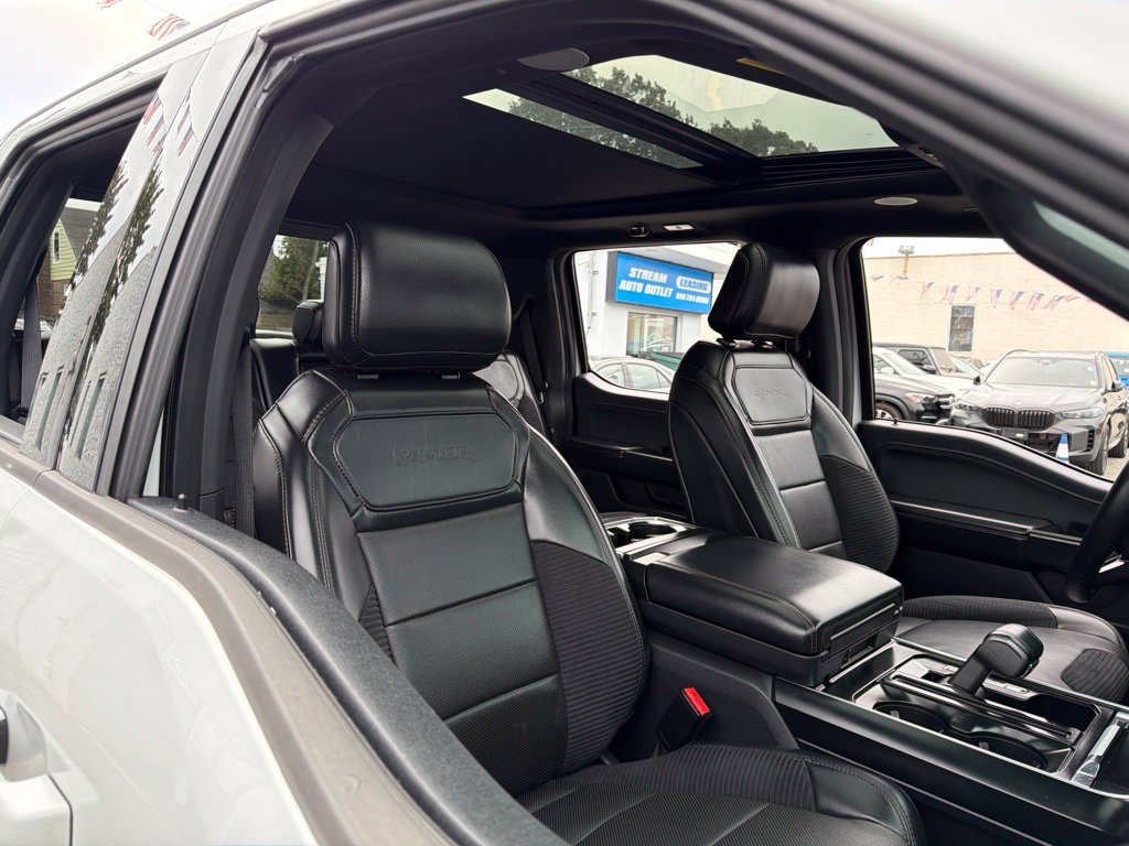 Used 2023 Ford F150 Raptor AWD/4WD image 12