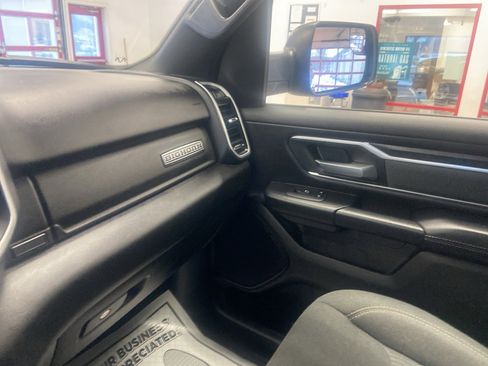 Certified 2021 RAM 1500 Big Horn image 39