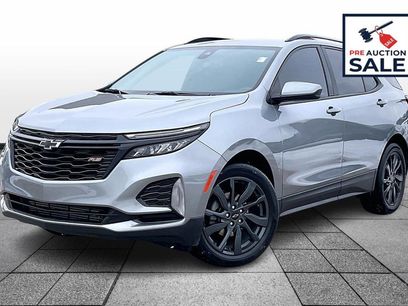 Used 2024 Chevrolet Equinox RS w/ LPO, Floor Liner Package