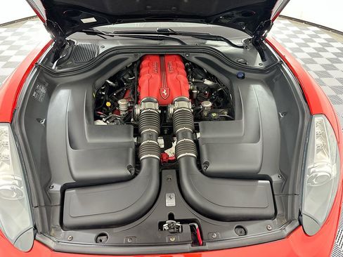Used 2012 Ferrari California RWD image 30