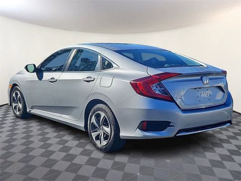 Used 2021 Honda Civic LX image 5