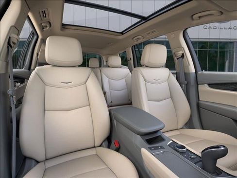 New 2025 Cadillac XT6 Premium Luxury w/ Technology Package image 16