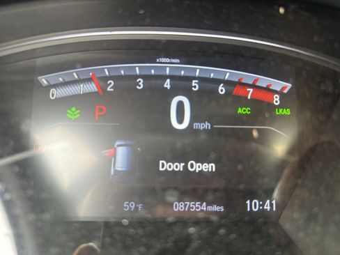 Used 2018 Honda CR-V EX-L image 11