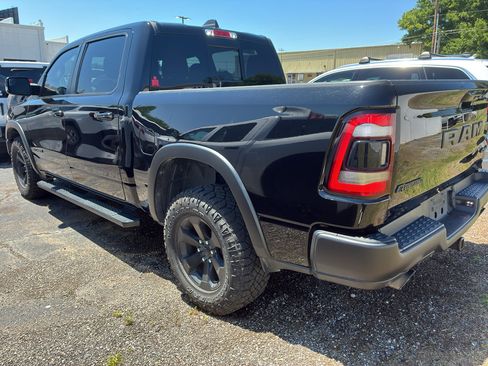 Used 2019 RAM 1500 Rebel w/ Rebel Level 2 Equipment Group AWD/4WD image 3