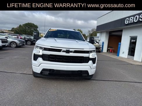 Used 2024 Chevrolet Silverado 1500 RST w/ Convenience Package II AWD/4WD image 20