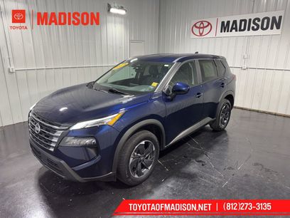 Used 2024 Nissan Rogue SV
