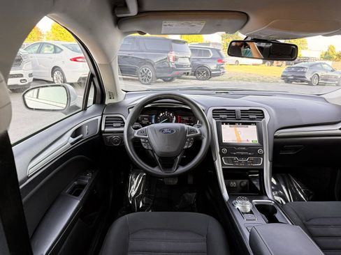 Used 2019 Ford Fusion SE FWD image 23
