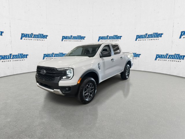 New 2026 Ford Ranger XLT w/ Trailer Tow Package AWD/4WD image 5