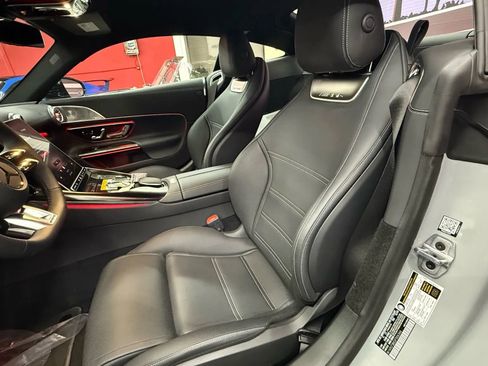 Used 2025 Mercedes-Benz AMG GT 63 image 14