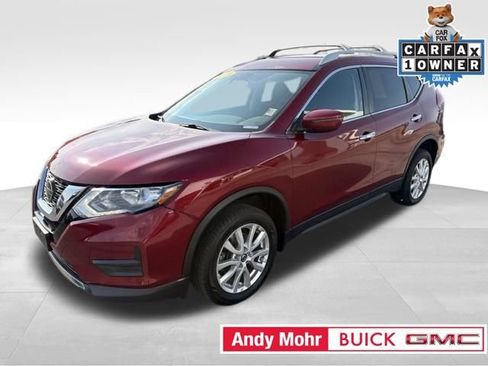 Used 2020 Nissan Rogue SV AWD/4WD image 5