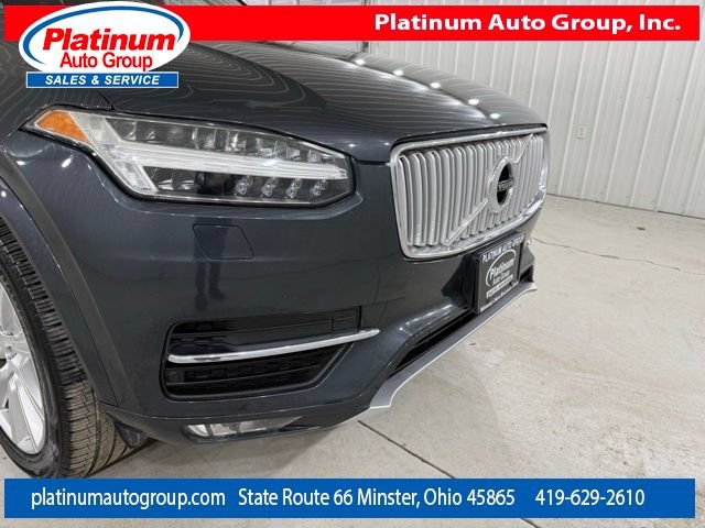 Used 2017 Volvo XC90 T6 Inscription w/ Climate Package AWD/4WD image 48