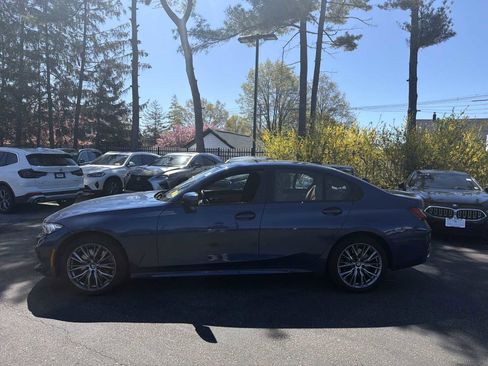 Certified 2023 BMW 330i xDrive Sedan w/ Convenience Package AWD/4WD image 8