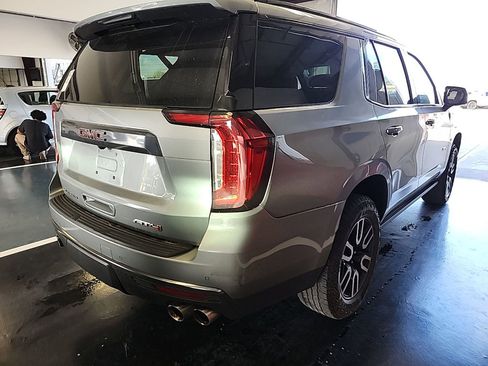 Used 2023 GMC Yukon AT4 w/ AT4 Premium Plus Package image 3