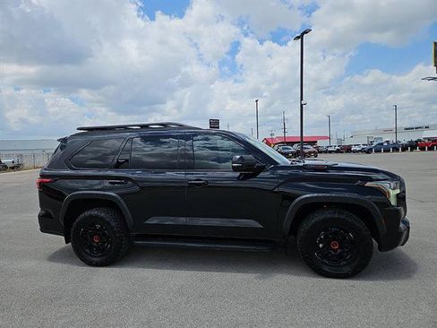 Used 2025 Toyota Sequoia TRD Pro AWD/4WD image 6