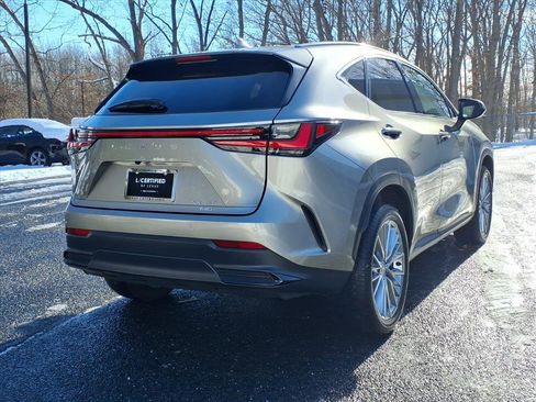 Certified 2025 Lexus NX 350 350 Premium image 23