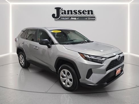 Used 2024 Toyota RAV4 LE image 6