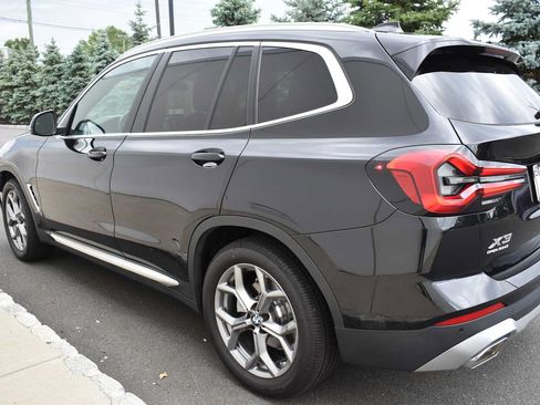 Used 2024 BMW X3 xDrive30i w/ Premium Package AWD/4WD image 4