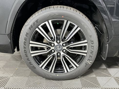 New 2026 Lexus LX 600 4WD w/ Luxury Package image 35