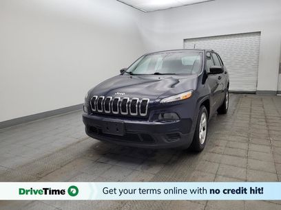 Used 2015 Jeep Cherokee Sport